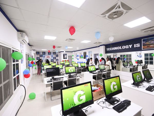 G-TEC Education Al Qusais campus, photo 2