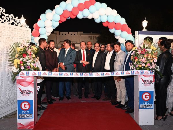 Inauguration of G-TEC Education Institute Dubai, photo 2