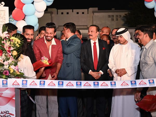 Inauguration of G-TEC Education Institute Dubai, photo 4