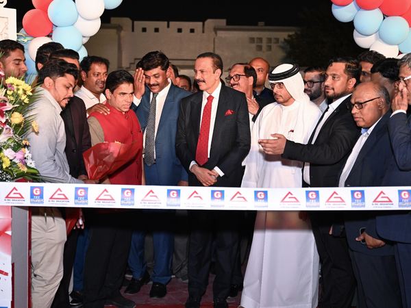 Inauguration of G-TEC Education Institute Dubai, photo 5