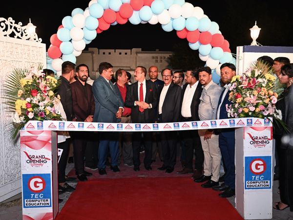 Inauguration of G-TEC Education Institute Dubai, photo 6