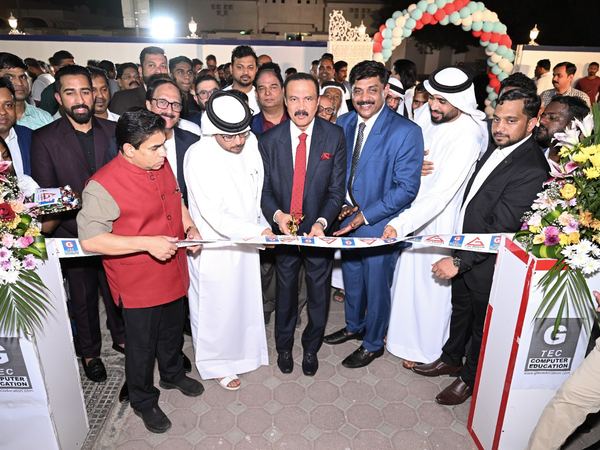 Inauguration of G-TEC Education Institute Dubai, photo 9