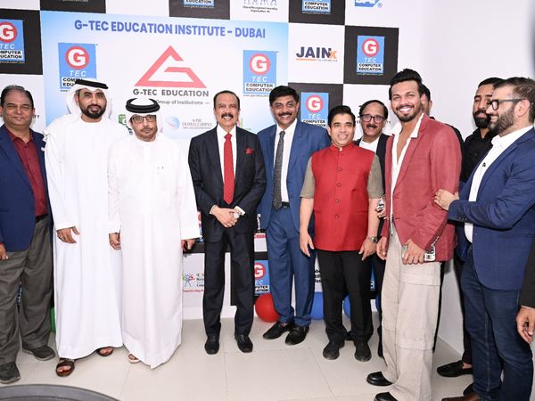 Inauguration of G-TEC Education Institute Dubai, photo 10