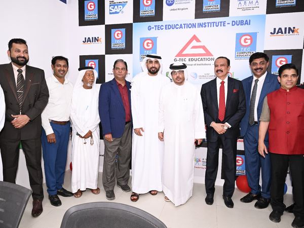 Inauguration of G-TEC Education Institute Dubai, photo 11