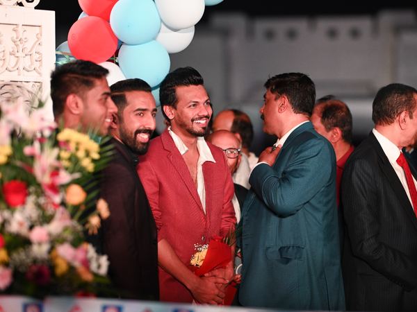 Inauguration of G-TEC Education Institute Dubai, photo 12